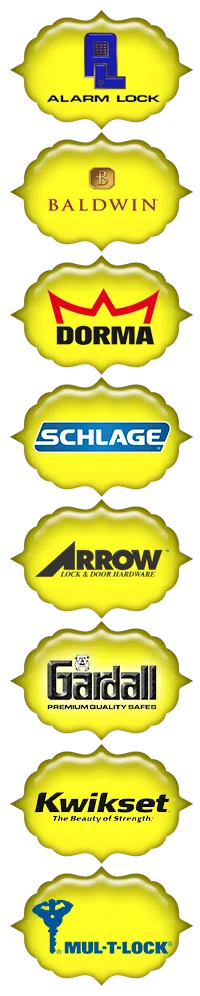 Glastonbury Locksmith Service Glastonbury, CT 860-744-3009 - brands-sid-verticle